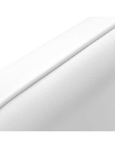 Chaise de coiffure gabbiano linz nq, or blanc {attributes}