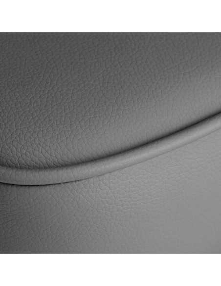 Chaise de coiffure gabbiano linz nq gris doré {attributes}