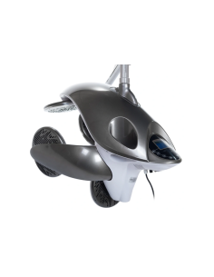 Climazon-Infraquarz-Headset am Berraci-Arm 2