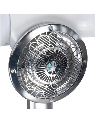 Climazon infrarood quartz-headset op berraci-arm 