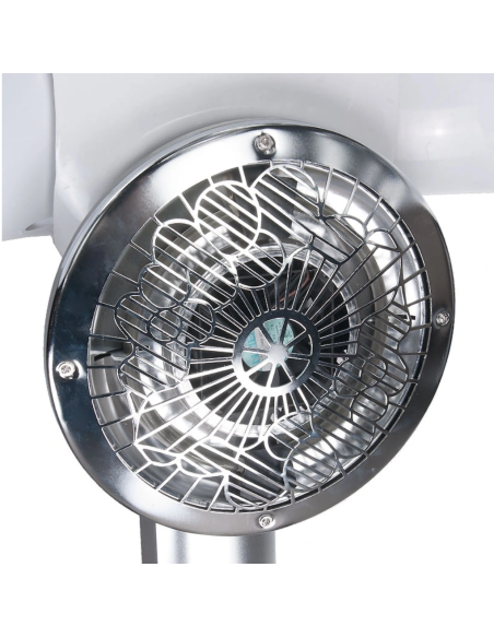 Climazon casque infra quartz sur bras berraci 