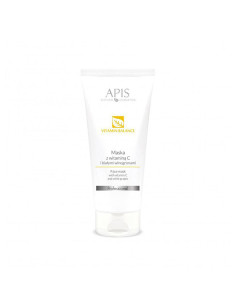 Apis vitamin balance maska z wit. C i białymi winogronami 200 ml 
