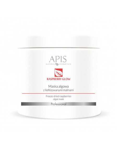 Apis-Algenmaske mit gefriergetrockneten Himbeeren 200 g