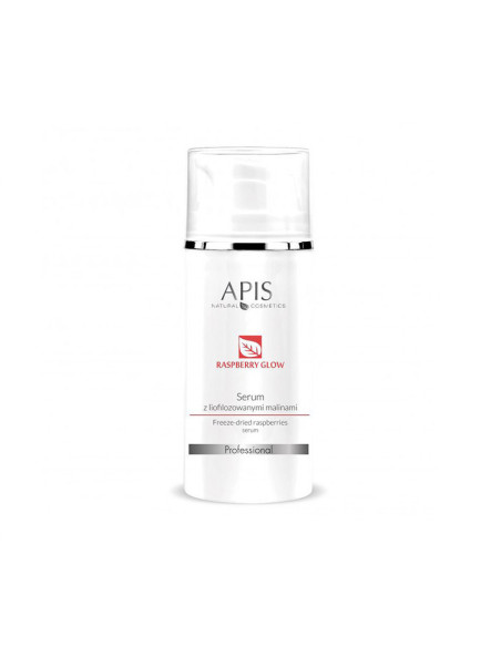 Apis-Serum mit gefriergetrockneten Himbeeren 100 ml