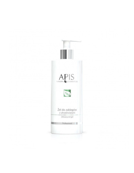Apis żel do zabiegów z ultradźwiękami 500 ml 