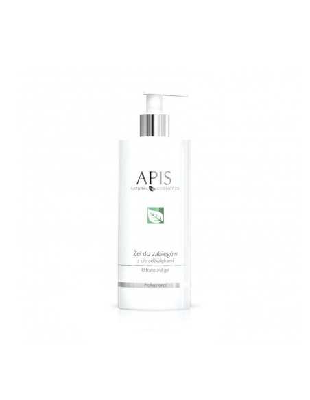 Apis żel do zabiegów z ultradźwiękami 500 ml 