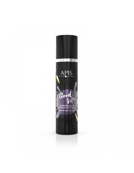 Apis good life odświeżająca mgiełka co ciała 150 ml 