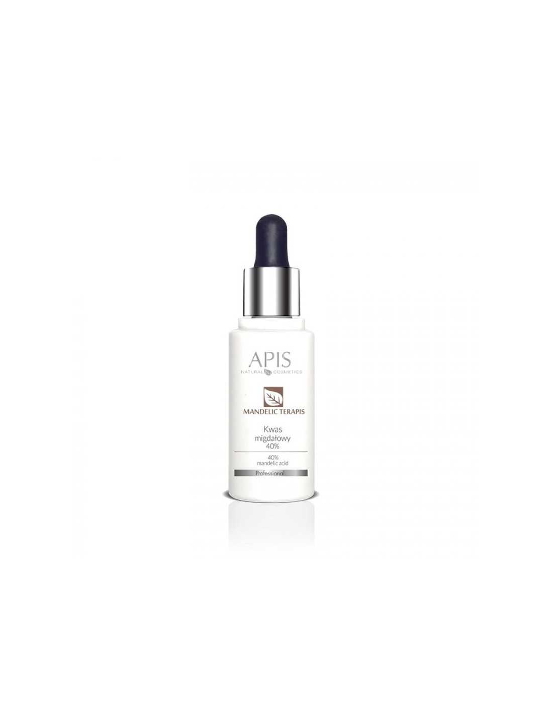 Apis mandelic terapis kwas migdałowy 40% 30 ml 