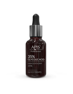 Apis glyco terapis kwas glikolowy 35% 30 ml 