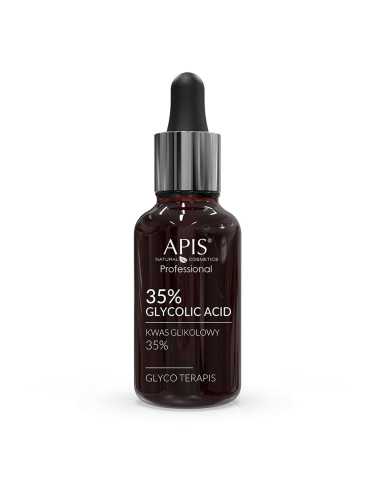 Apis glyco terapis kwas glikolowy 35% 30 ml 
