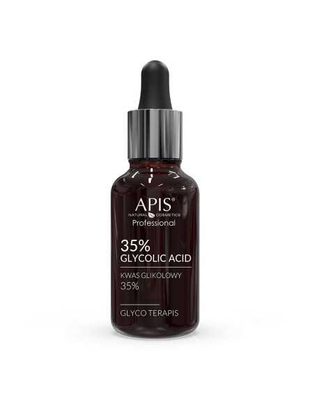Apis glyco terapis kwas glikolowy 35% 30 ml 
