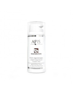 Apis regeneration regenerujący krem z olejem arganowym i masłem shea 100 ml 
