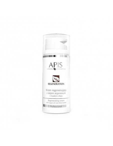 Apis Regeneration regenerierende Creme mit Arganöl und Sheabutter 100 ml