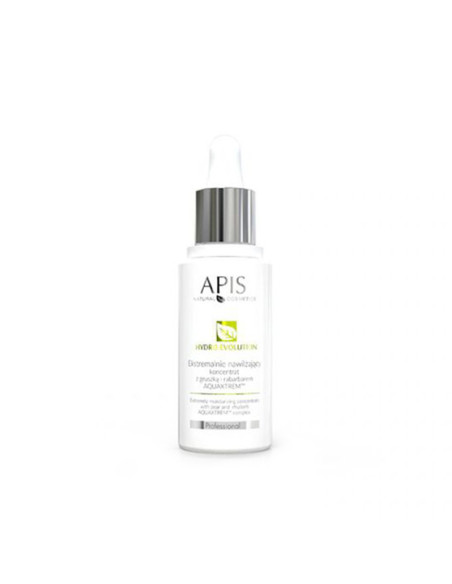 Apis hydro Evolution concentrado extremadamente hidratante con pera y ruibarbo aquaxtrem™ 30 ml