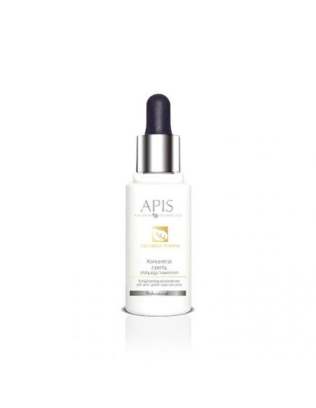 Apis exklusives Terapis-Konzentrat mit Perle, Goldalge und Kaviar 30 ml