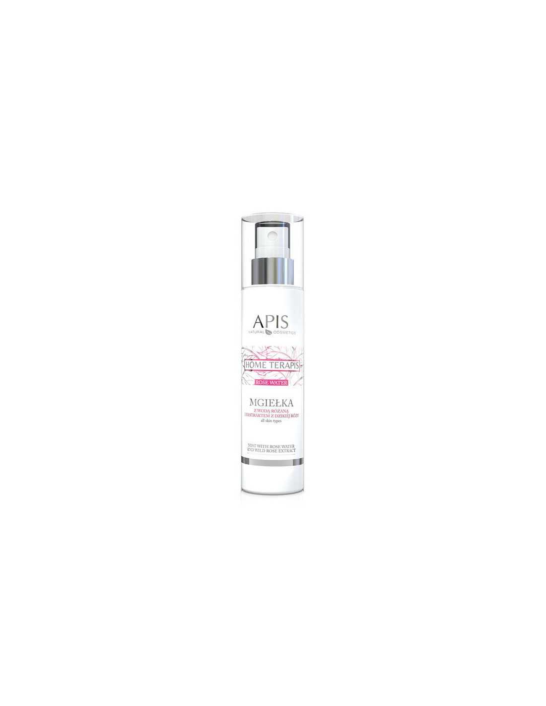Apis mgiełka z wodą różaną i ekstraktem z dzikiej róży 150 ml 