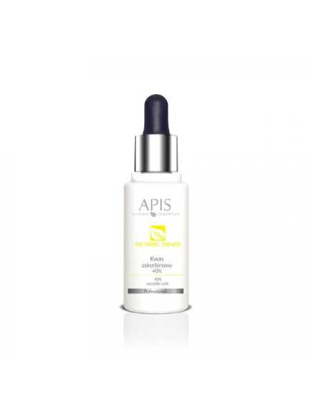 Apis ascorbinezuur terapis kwas askorbinowy 40% 30 ml 
