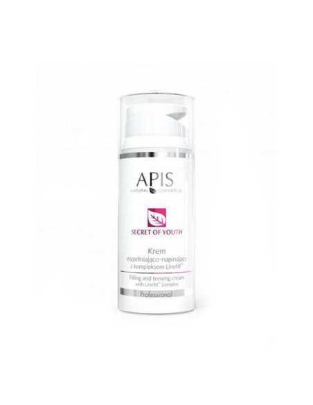 Apis secret of Youth crema después del tratamiento de relleno y tensado con linefill complex 100 ml