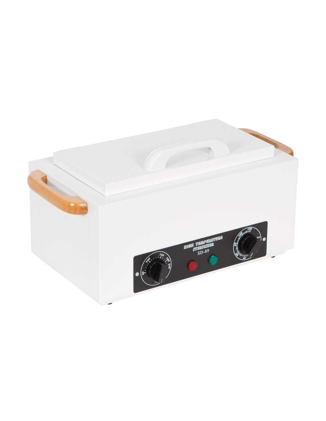 Dry heat sterilizer