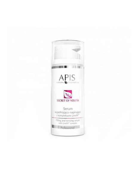 Apis secret of Youth sérum rellenador y tensor con complejo linefill 100 ml