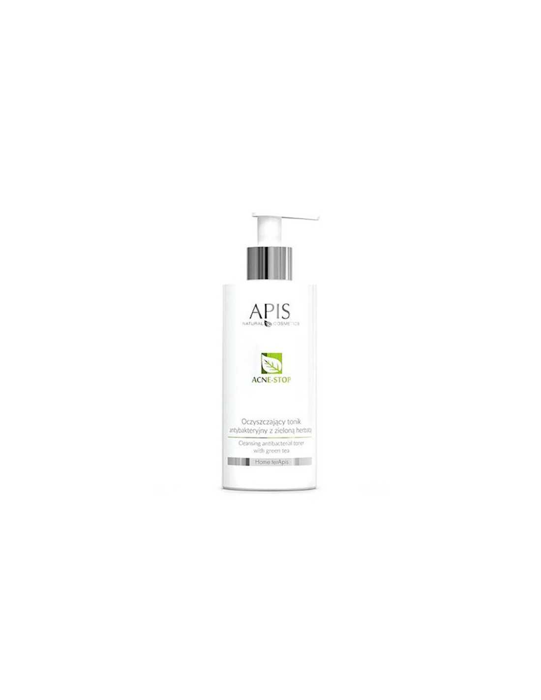 Apis Home Hydro Balance Tonic Akne Stop 300 ml
