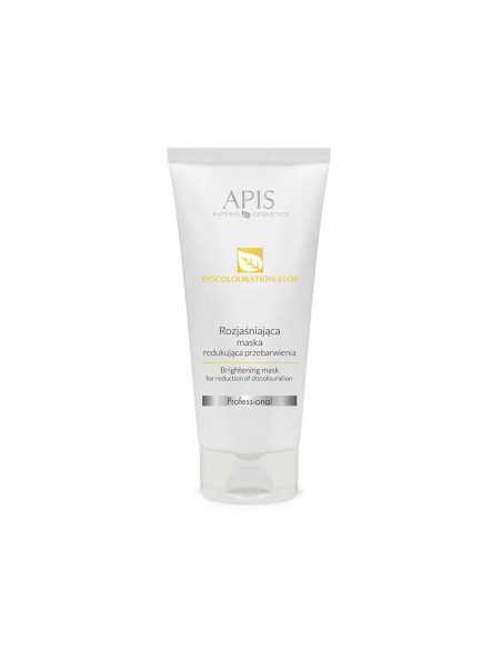 Apis aufhellende Maske, reduziert Verfärbungen, 200 ml