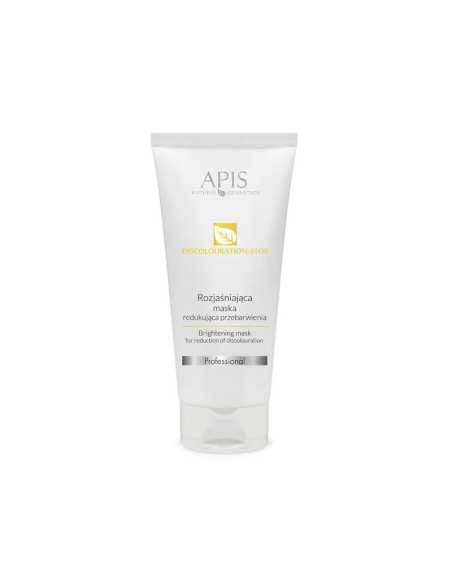 Apis maska rozjaśniająca, redukująca przebarwienia 200 ml 