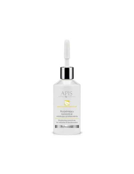 Apis concentré éclaircissant, réduisant la décoloration 30 ml