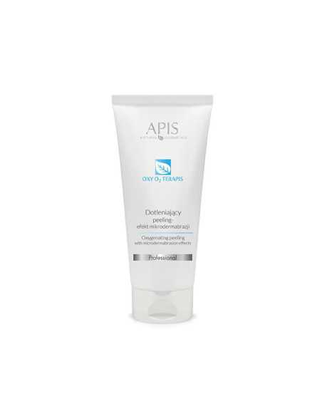 Apis peeling dotleniający – efekt mikrodermabrazji 200 ml 