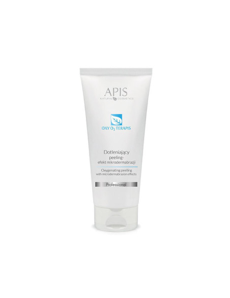 Apis peeling dotleniający – efekt mikrodermabrazji 200 ml 