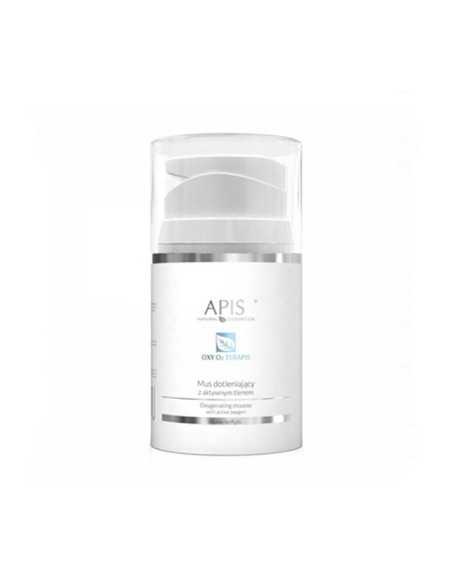 Apis home terapis crema oxigenante con oxigeno activo 50 ml