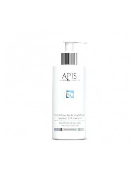 Apis Hydrogel Reinigungstonikum mit Hyaluronsäure 300 ml