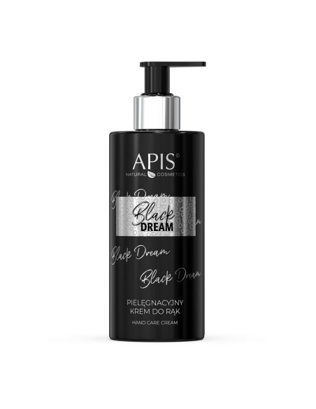 Apis black dream - pielęgnacyjny krem do rąk 300 ml 