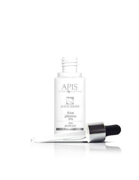 Apis kwas glikolowy 50% 30 ml 