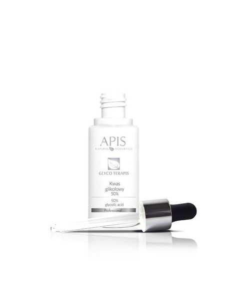 Apis kwas glikolowy 50% 30 ml 