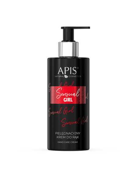 Apis chica sensual - crema de manos cuidado 300 ml