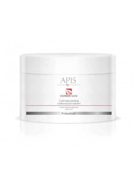 Apis-Zuckerpeeling mit gefriergetrockneten Himbeeren 220 g