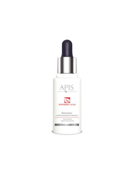 Activador Apis con frambuesas liofilizadas 30 ml