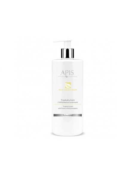 Apis crema tropical con piña liofilizada 500 ml