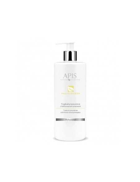 Apis concentrado tropical con piña liofilizada 500 ml