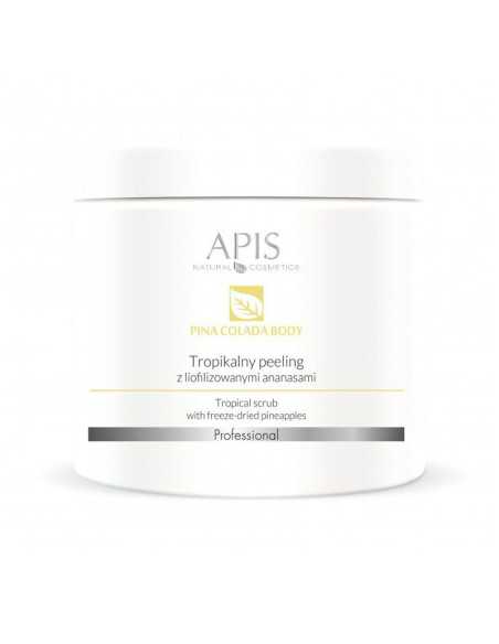 Apis peeling tropical con piña liofilizada 650 g