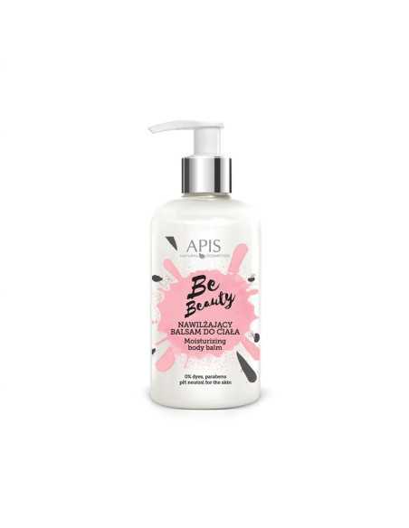 Apis be beauty - bálsamo corporal cuidado 300 ml