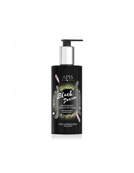 Apis black dream - pielęgnacyjny balsam do ciała 300 ml 