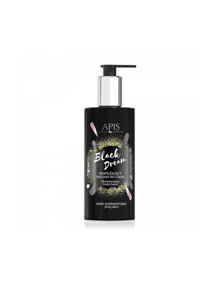 Apis sueño negro - bálsamo corporal cuidado 300 ml