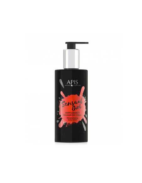 Apis chica sensual - bálsamo corporal cuidado 300 ml