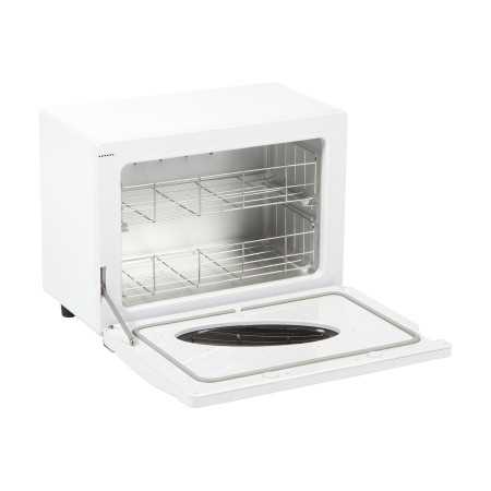 Handdoekwarmer en sterilisator 