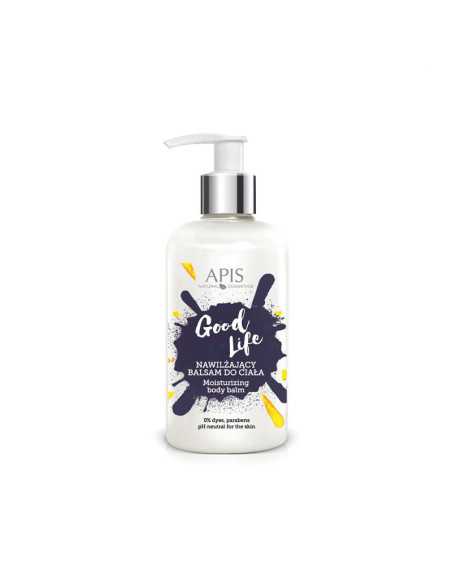 Apis buena vida - bálsamo corporal cuidado 300 ml