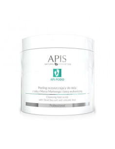 Apis api-podo peeling oczyszczający do stóp 700 g 
