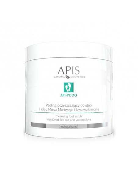 Apis api-podo peeling oczyszczający do stóp 700 g