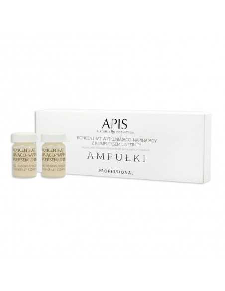 Apis ampollas concentrado de ciruela 5 x 5 ml